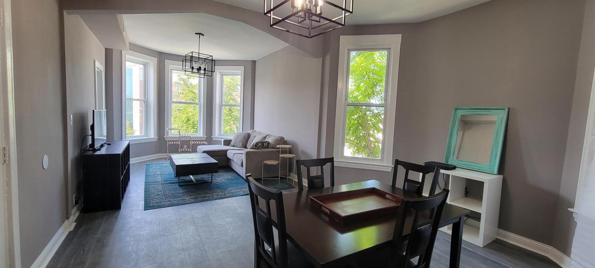 Chicago Avenue Inn Экстерьер фото
